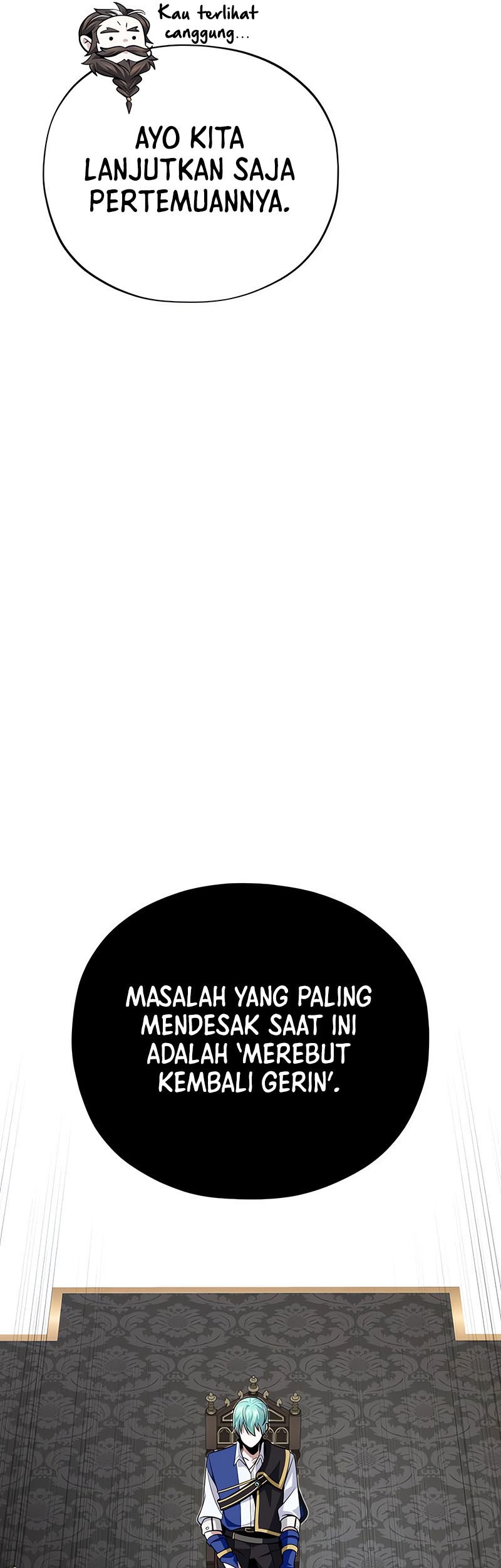 The Dark Magician Transmigrates After 66666 Years Chapter 135 Gambar 59