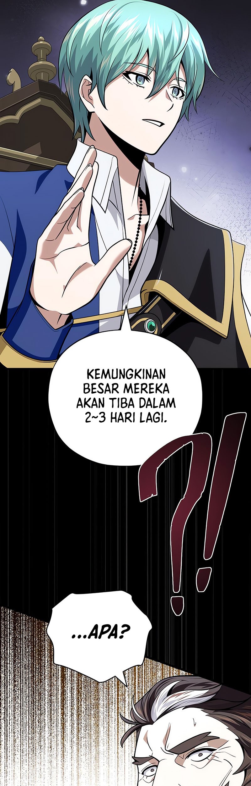 The Dark Magician Transmigrates After 66666 Years Chapter 135 Gambar 62