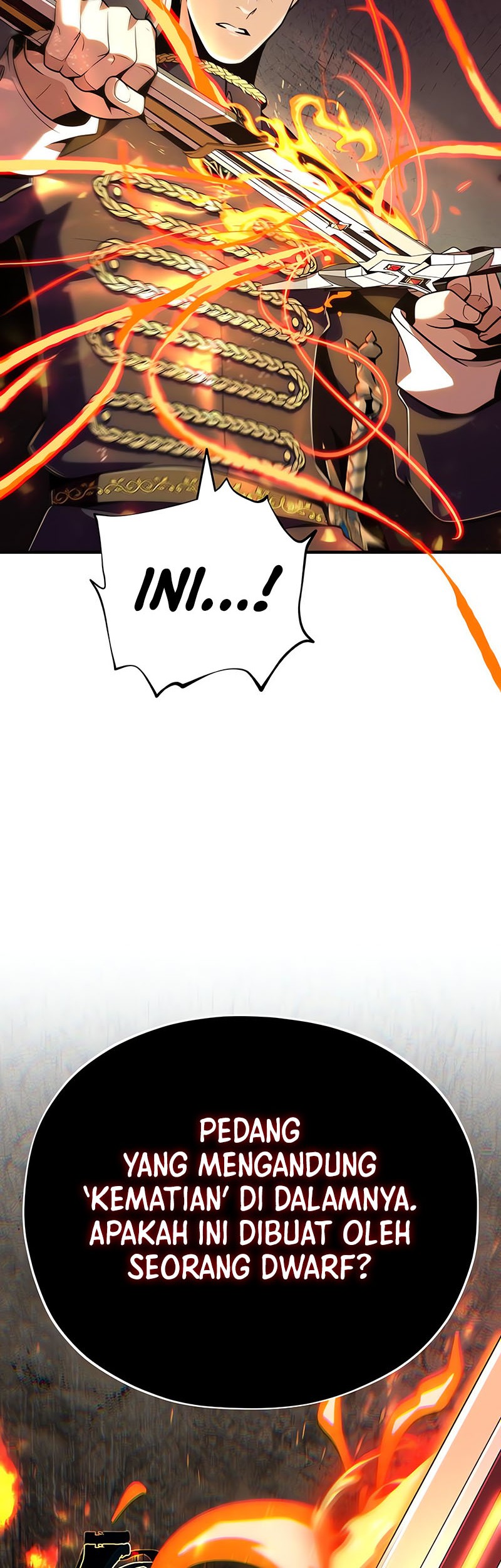 The Dark Magician Transmigrates After 66666 Years Chapter 135 Gambar 75