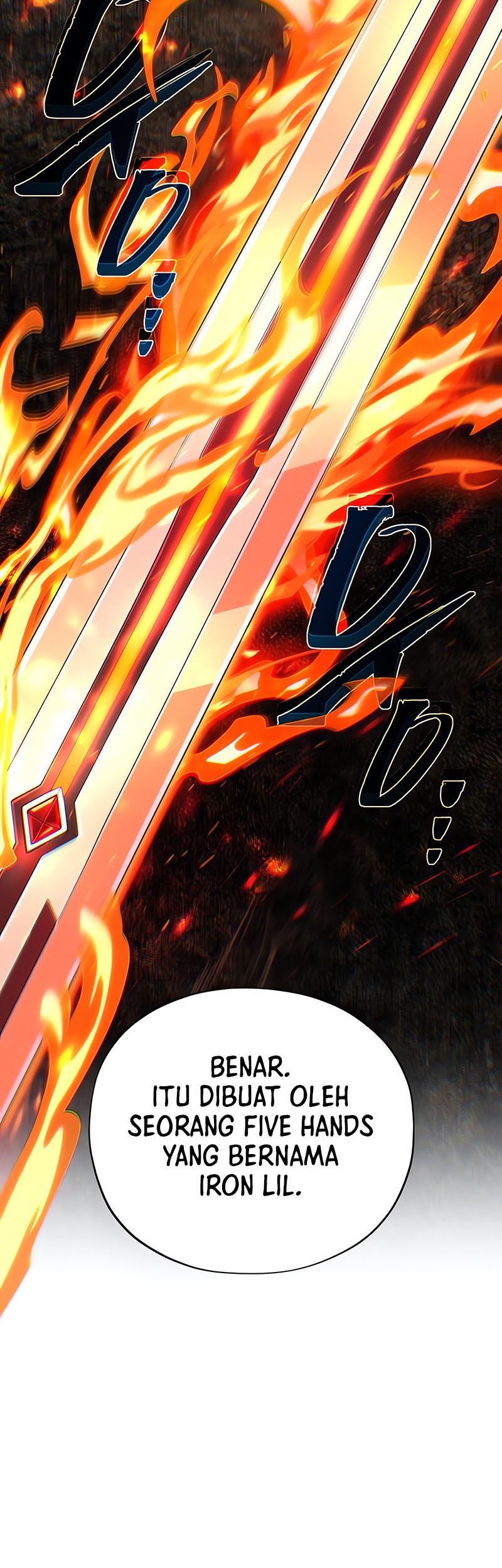 The Dark Magician Transmigrates After 66666 Years Chapter 135 Gambar 76