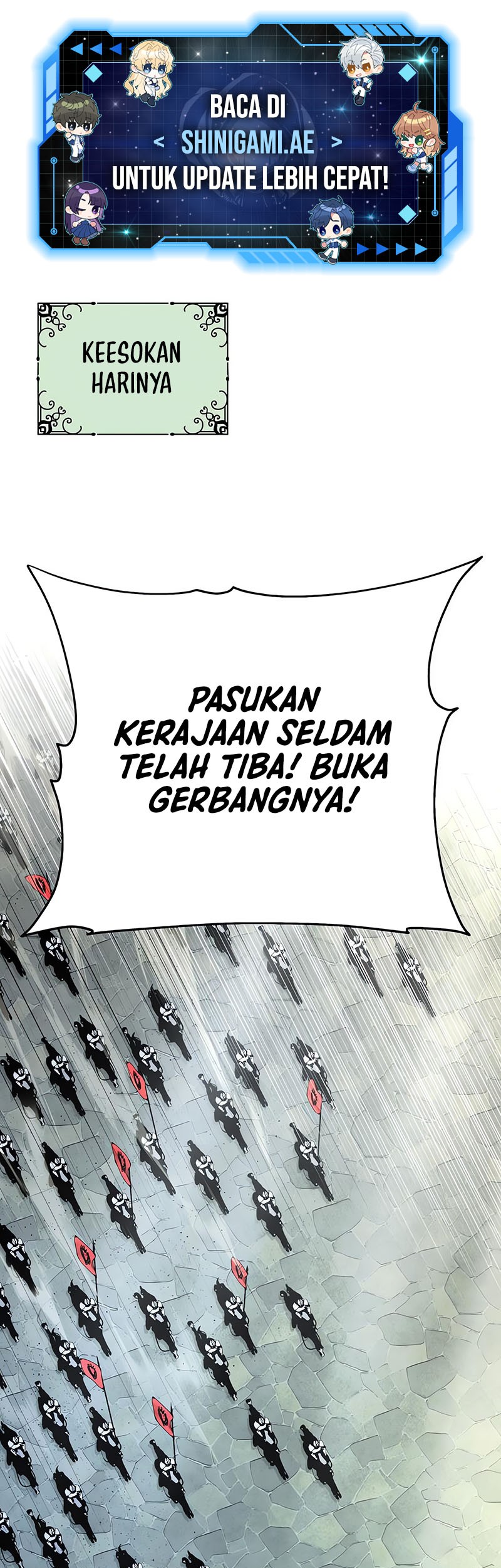 Baca  The Dark Magician Transmigrates After 66666 Years Chapter 135 Gambar 2