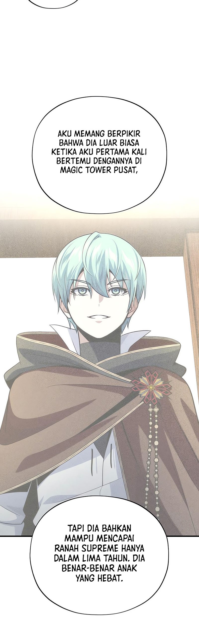 The Dark Magician Transmigrates After 66666 Years Chapter 135 Gambar 12