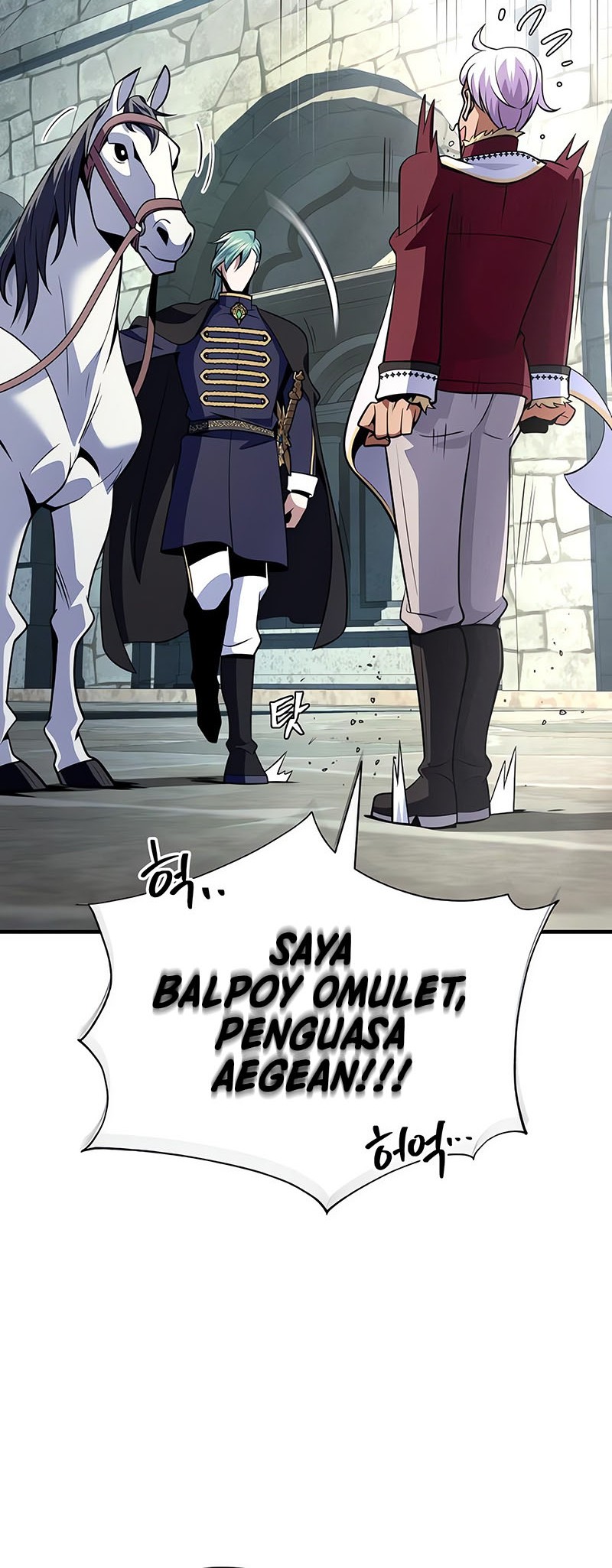 The Dark Magician Transmigrates After 66666 Years Chapter 135 Gambar 14