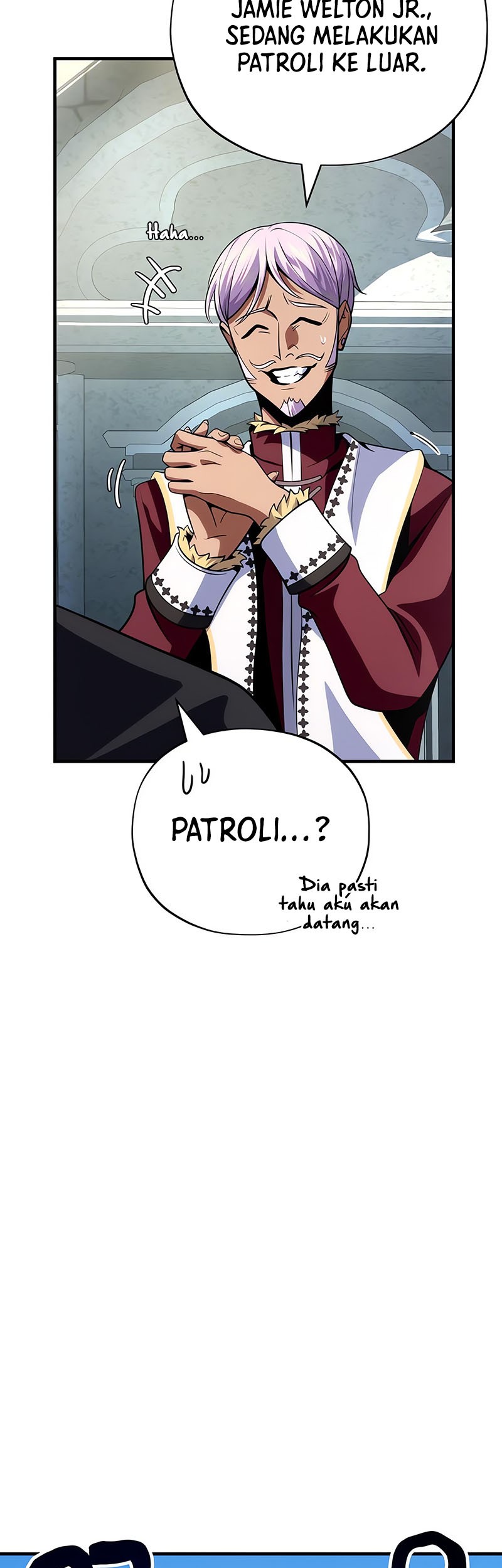 The Dark Magician Transmigrates After 66666 Years Chapter 135 Gambar 17