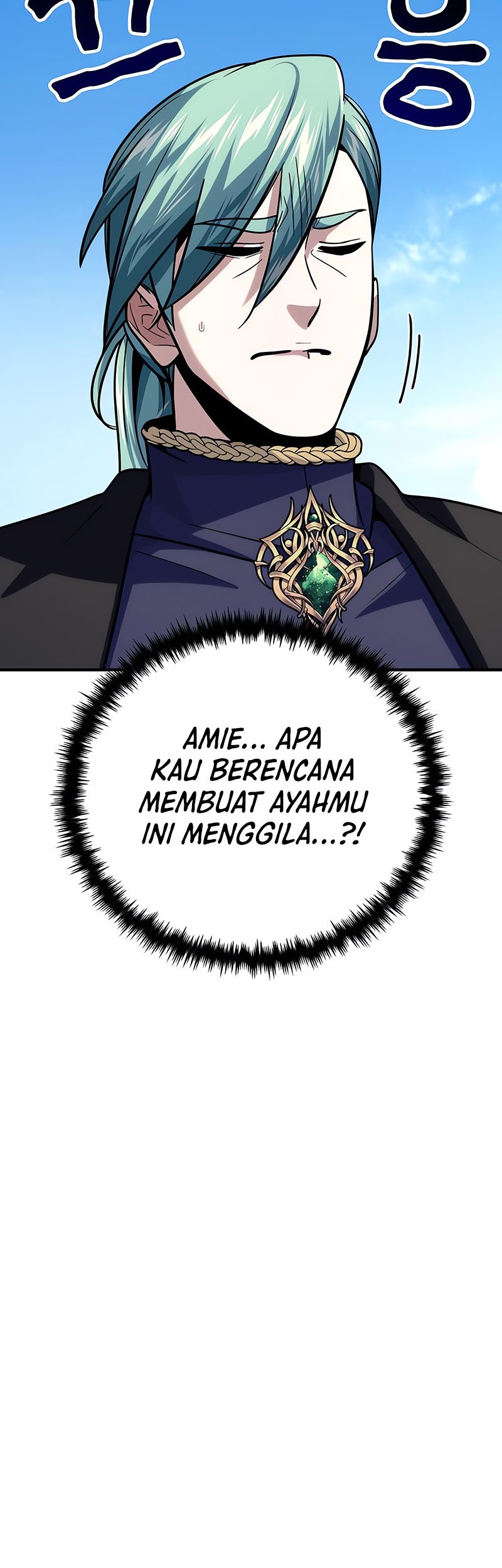 The Dark Magician Transmigrates After 66666 Years Chapter 135 Gambar 18
