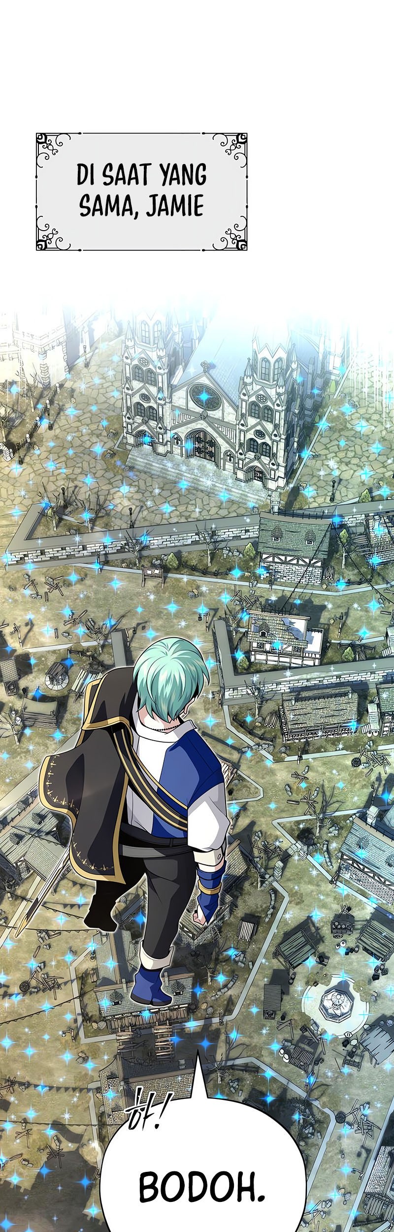 The Dark Magician Transmigrates After 66666 Years Chapter 135 Gambar 19