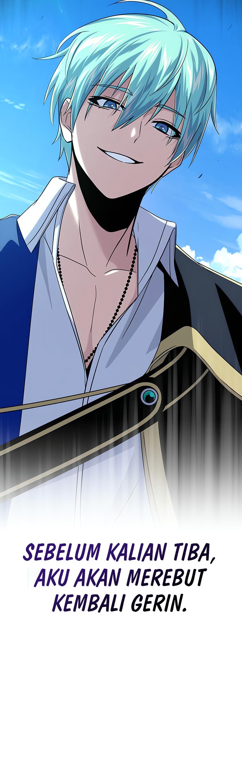 The Dark Magician Transmigrates After 66666 Years Chapter 135 Gambar 27