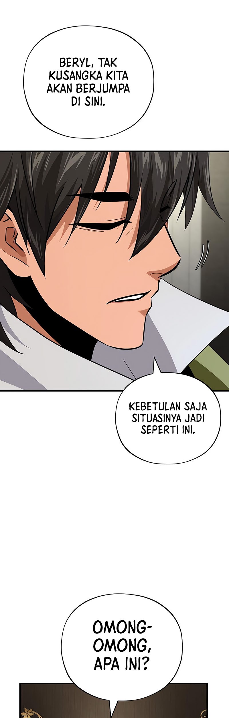 The Dark Magician Transmigrates After 66666 Years Chapter 135 Gambar 31