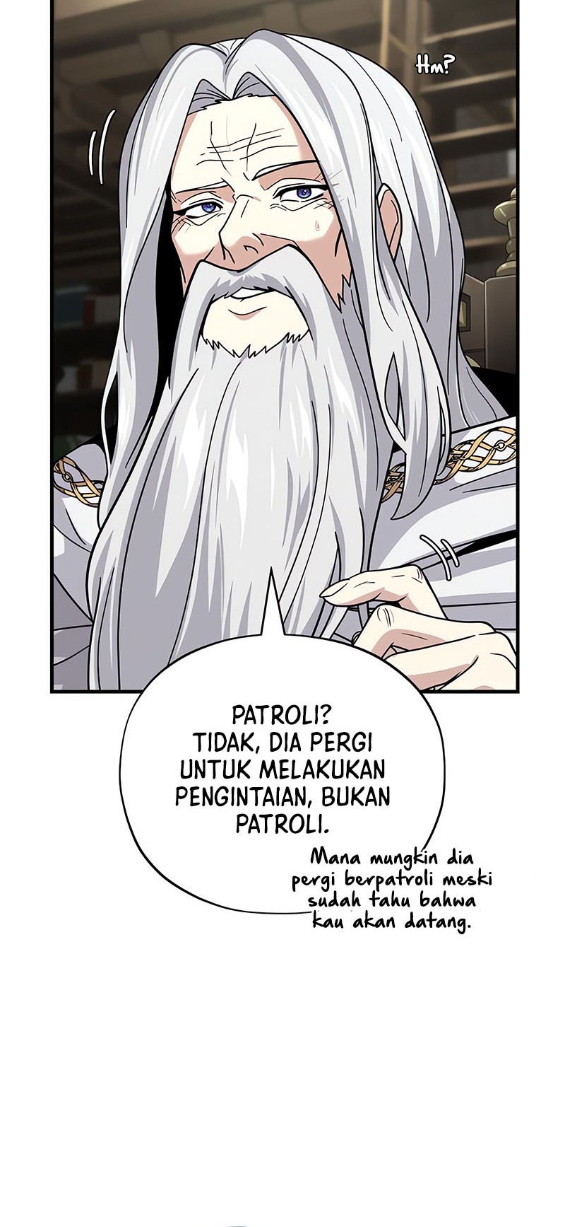 The Dark Magician Transmigrates After 66666 Years Chapter 135 Gambar 34