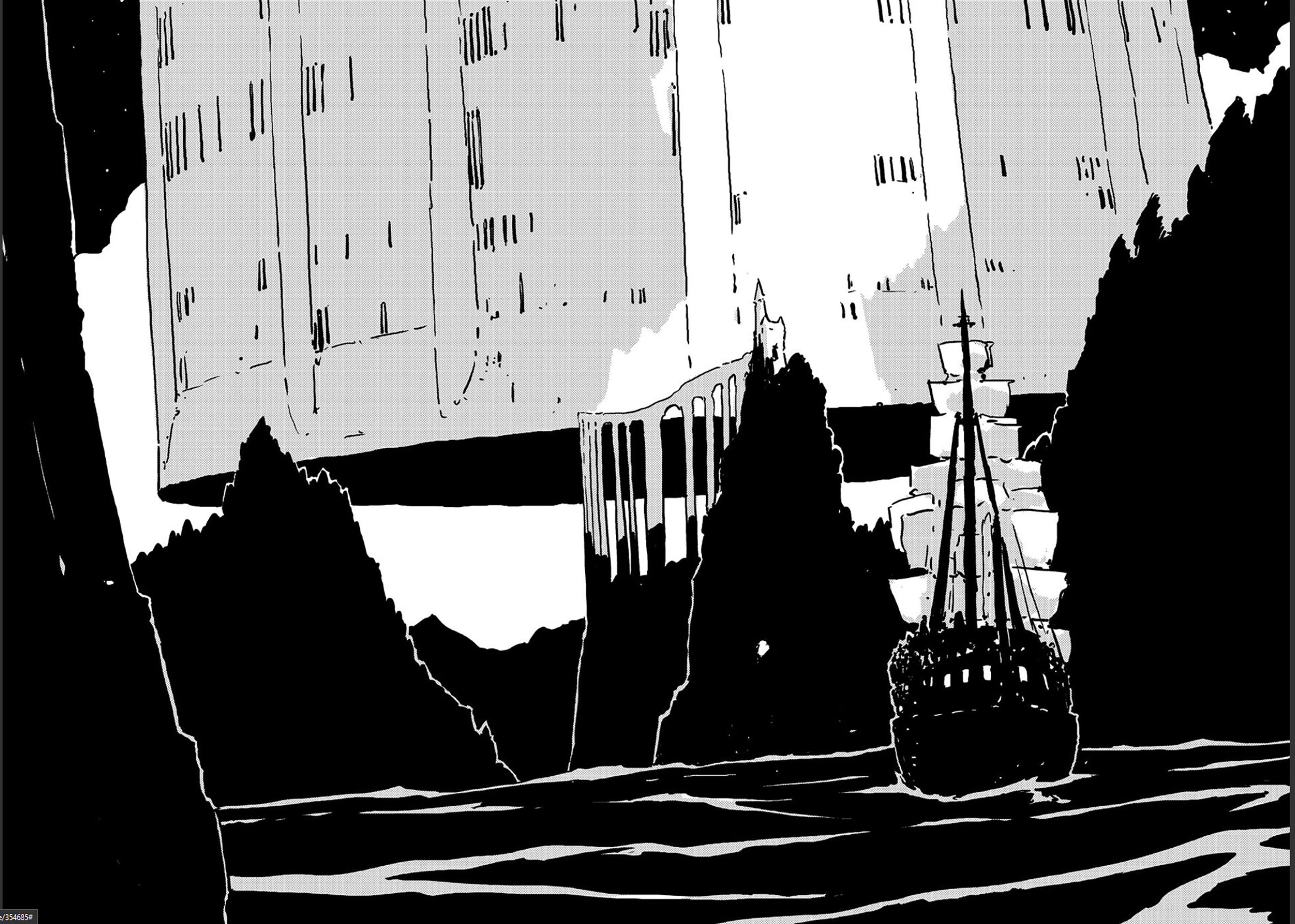 Tower Dungeon Chapter 11 Gambar 18