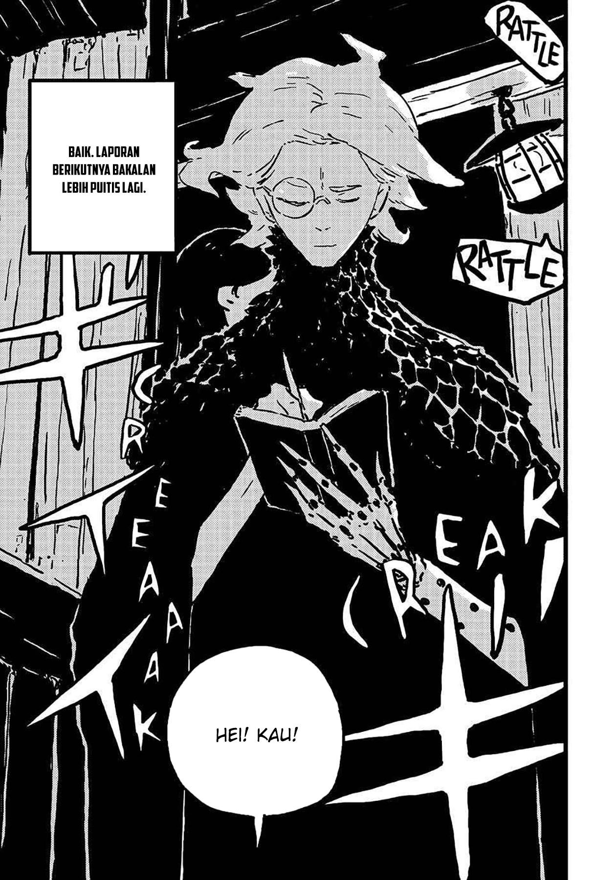 Tower Dungeon Chapter 11 Gambar 4