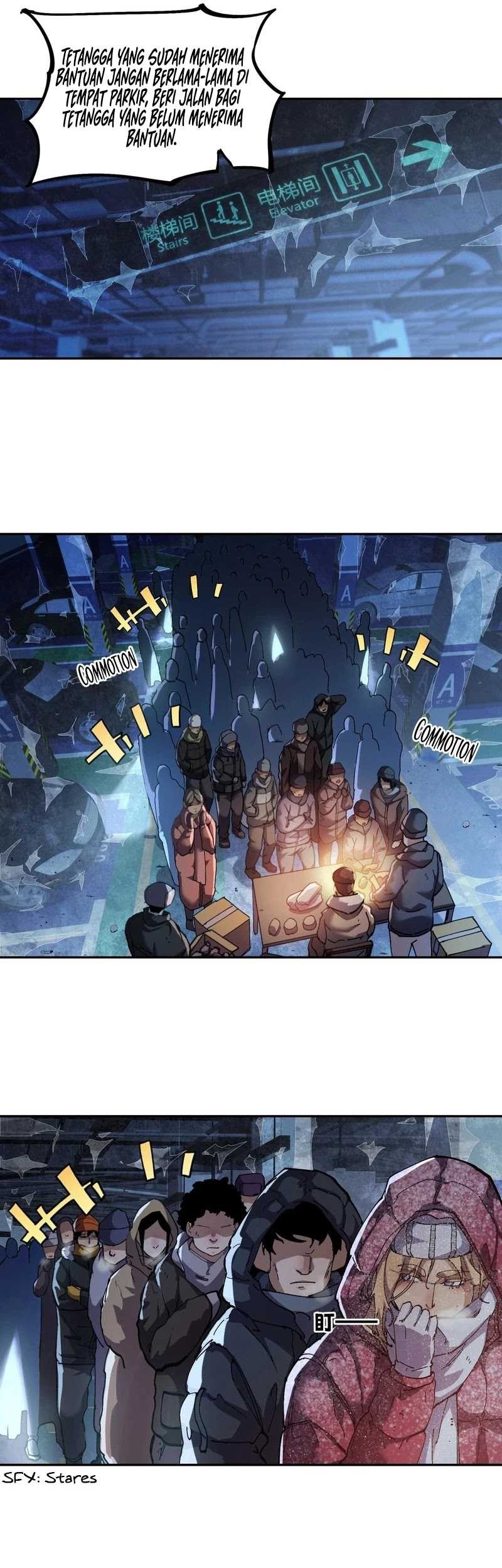 Frozen Frontiers Chapter 18 Gambar 30