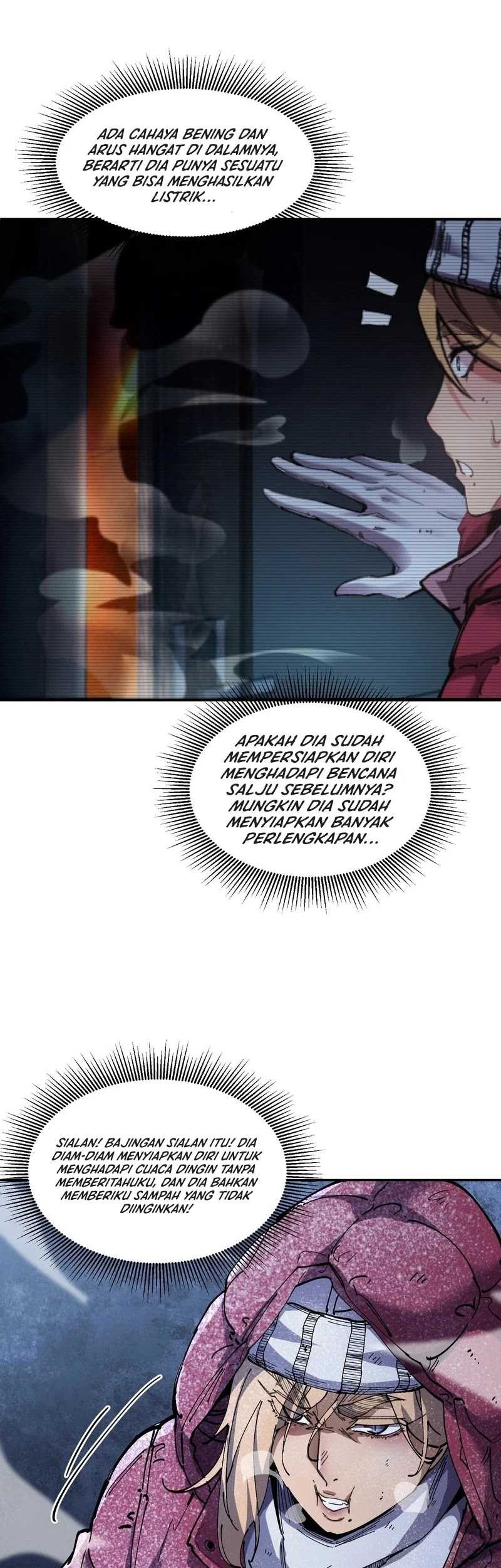 Frozen Frontiers Chapter 18 Gambar 33