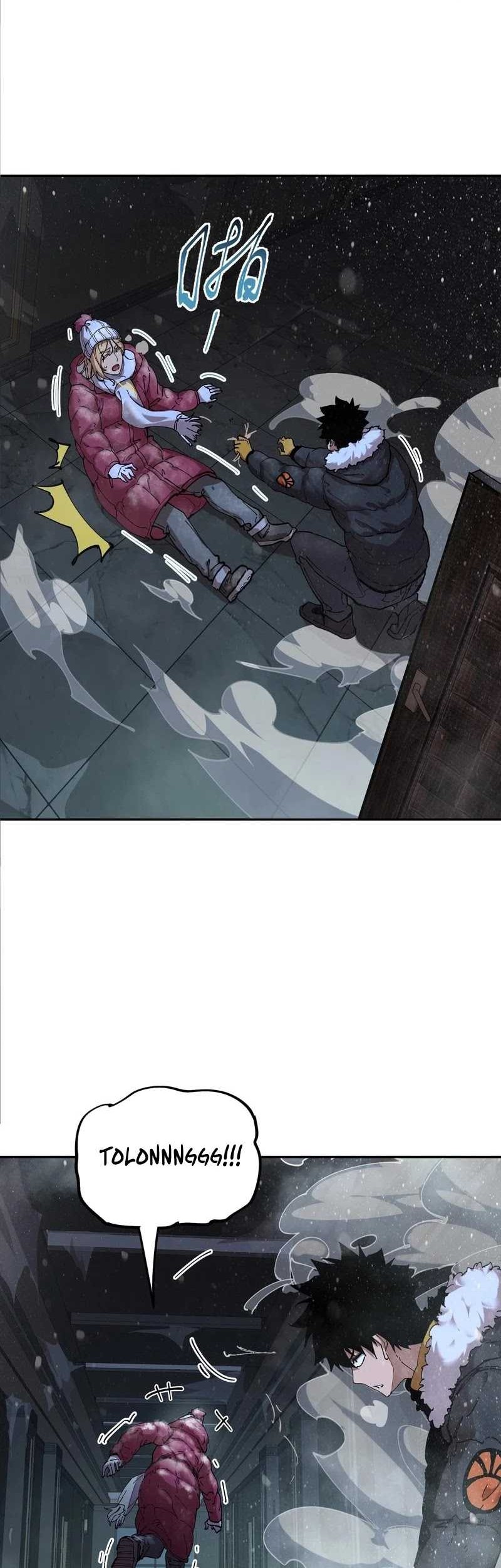 Frozen Frontiers Chapter 18 Gambar 7