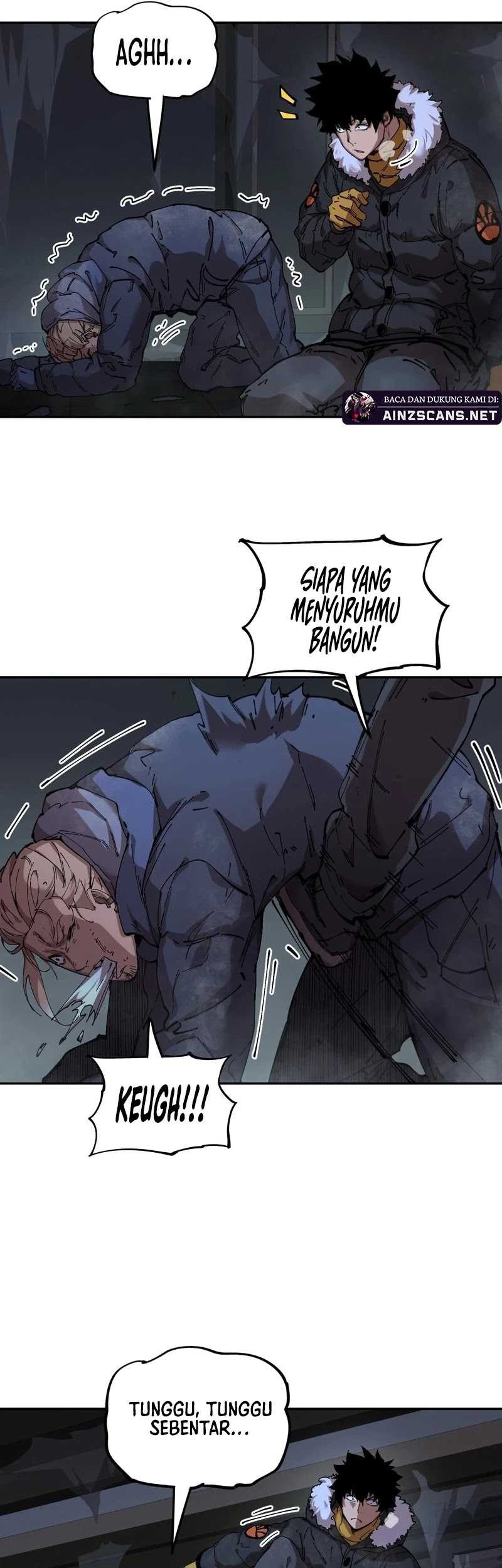 Frozen Frontiers Chapter 18 Gambar 9