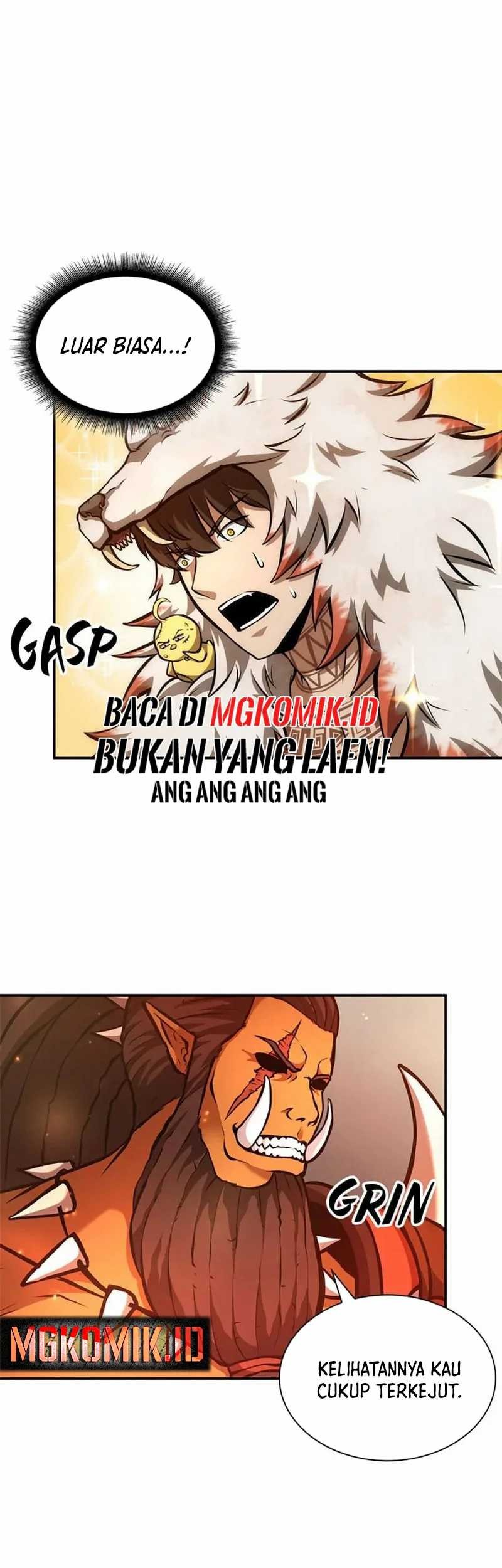 I Returned As An FFF-Class Witch Doctor Chapter 67 Gambar 22