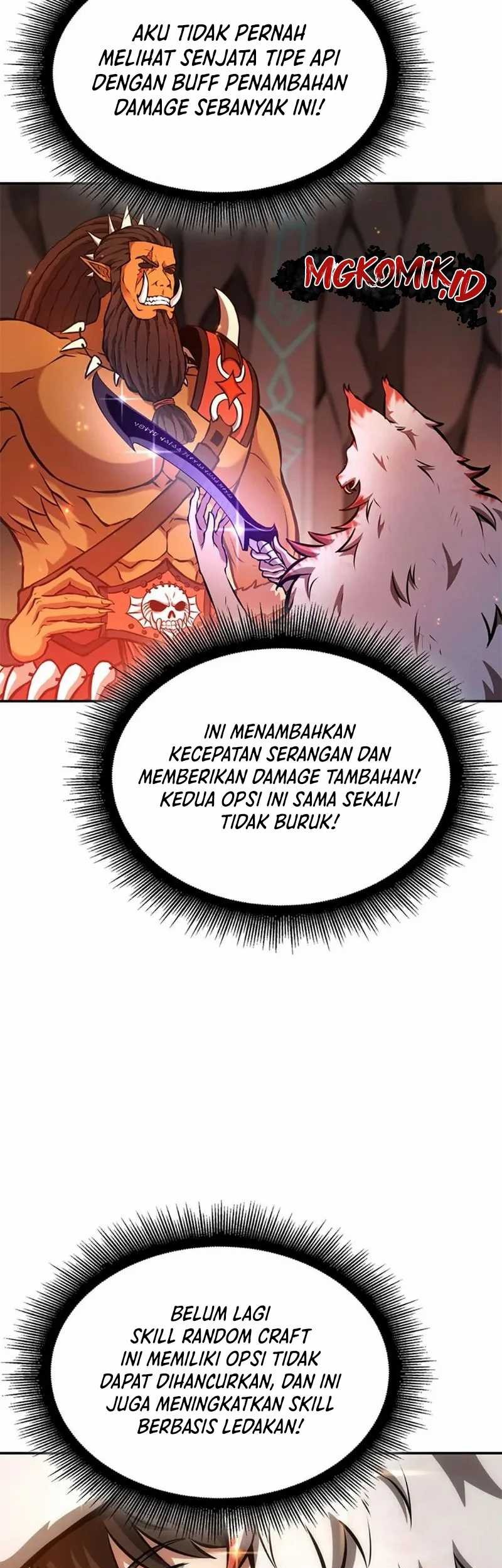 I Returned As An FFF-Class Witch Doctor Chapter 67 Gambar 24