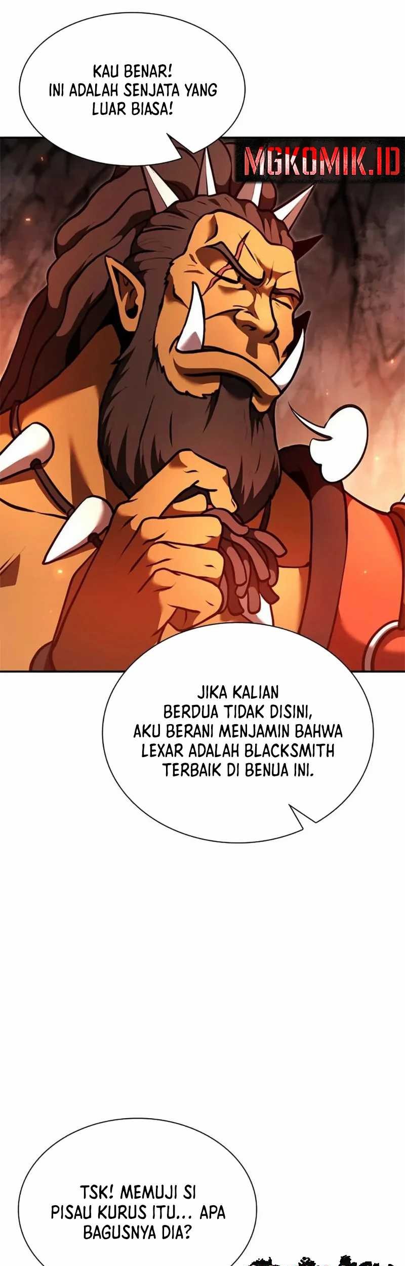 I Returned As An FFF-Class Witch Doctor Chapter 67 Gambar 28