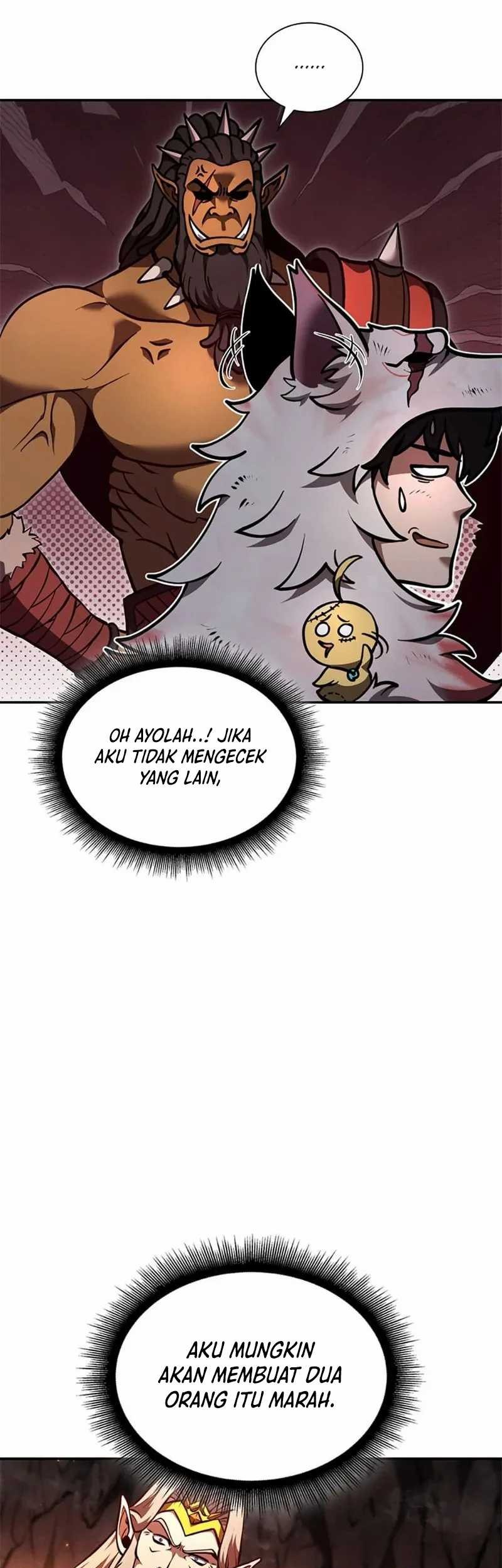 I Returned As An FFF-Class Witch Doctor Chapter 67 Gambar 32