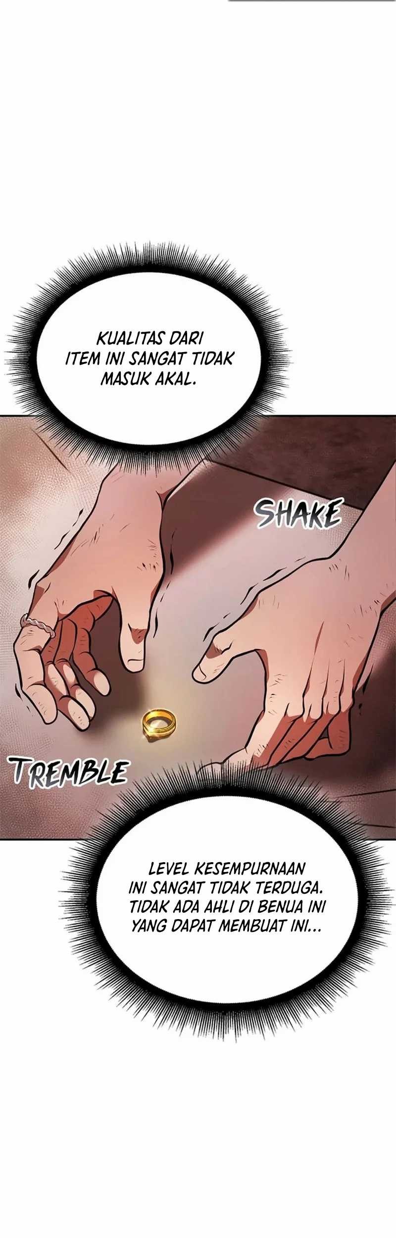 I Returned As An FFF-Class Witch Doctor Chapter 67 Gambar 34