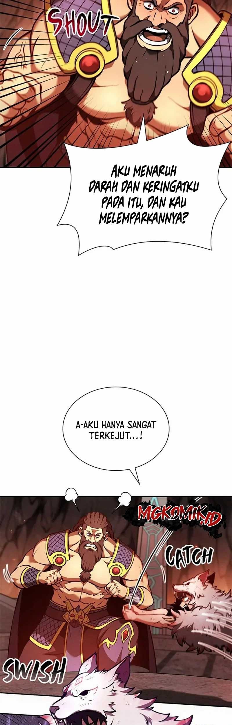 I Returned As An FFF-Class Witch Doctor Chapter 67 Gambar 38