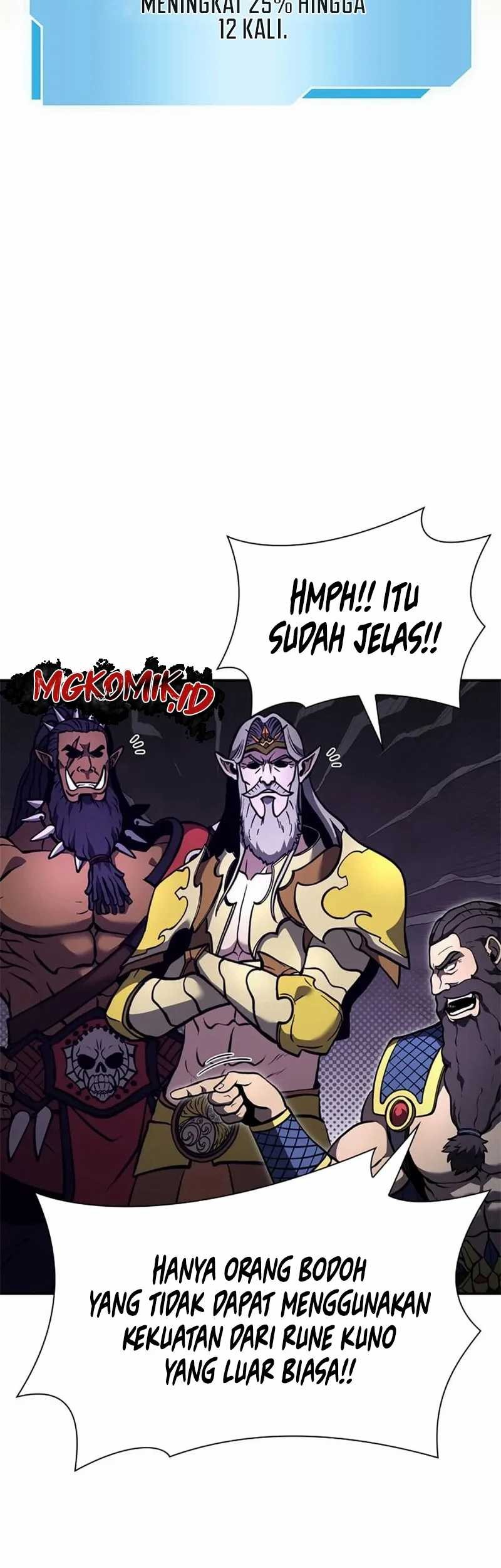 I Returned As An FFF-Class Witch Doctor Chapter 67 Gambar 42