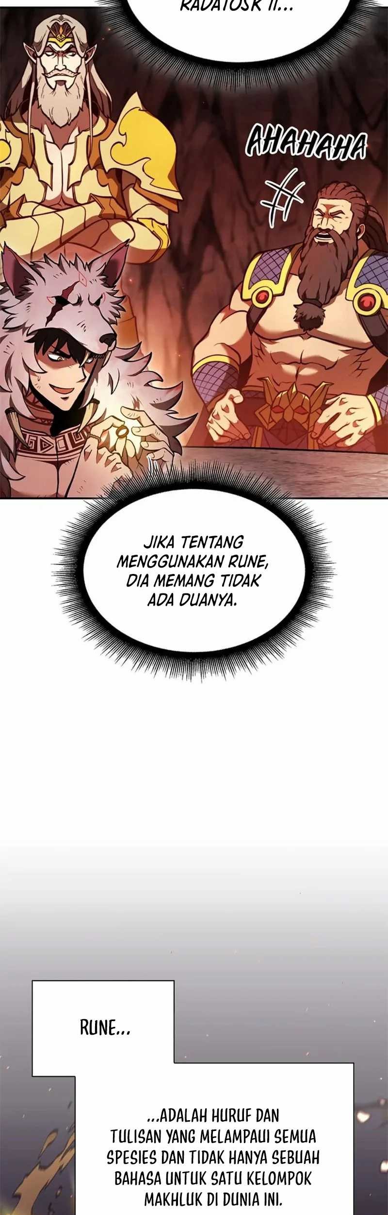 I Returned As An FFF-Class Witch Doctor Chapter 67 Gambar 44