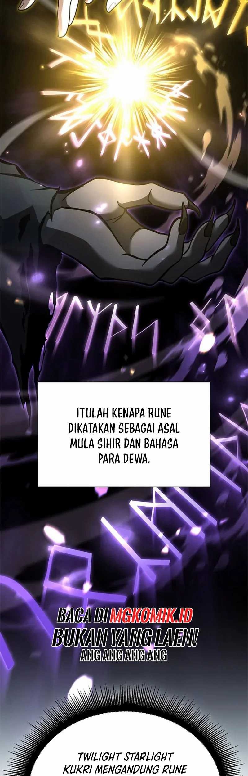 I Returned As An FFF-Class Witch Doctor Chapter 67 Gambar 48
