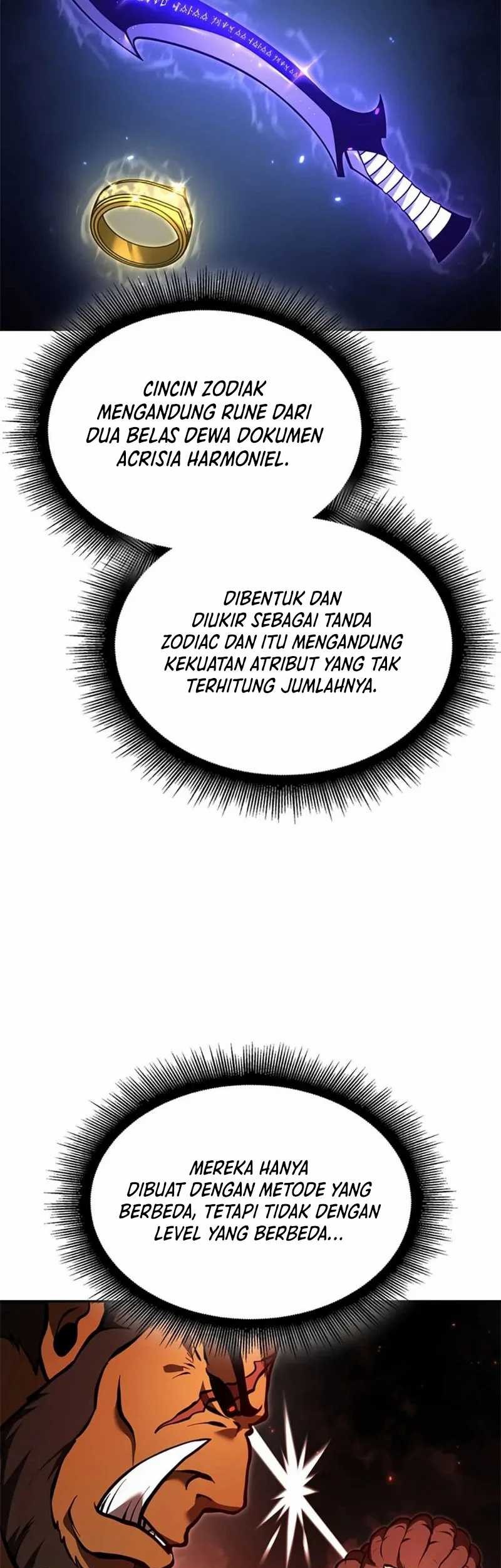I Returned As An FFF-Class Witch Doctor Chapter 67 Gambar 50