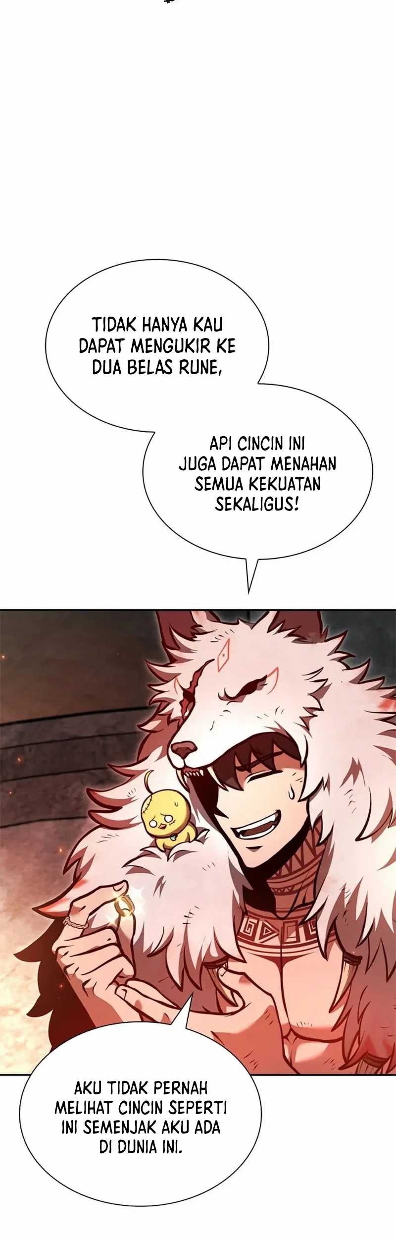 I Returned As An FFF-Class Witch Doctor Chapter 67 Gambar 52