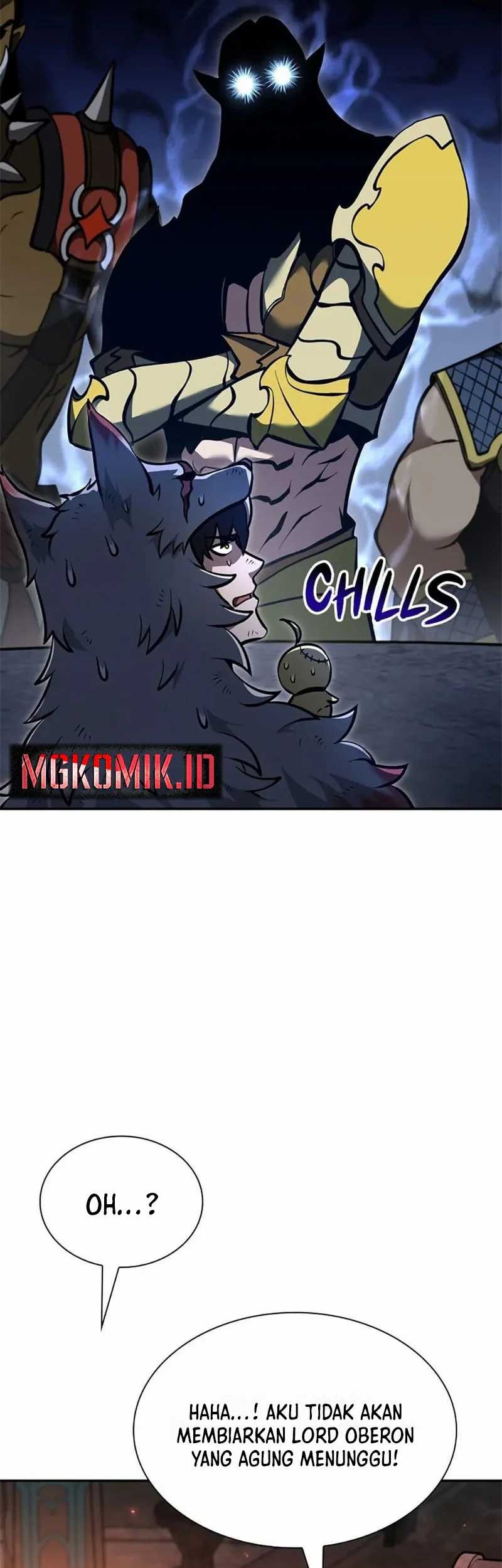 I Returned As An FFF-Class Witch Doctor Chapter 67 Gambar 54