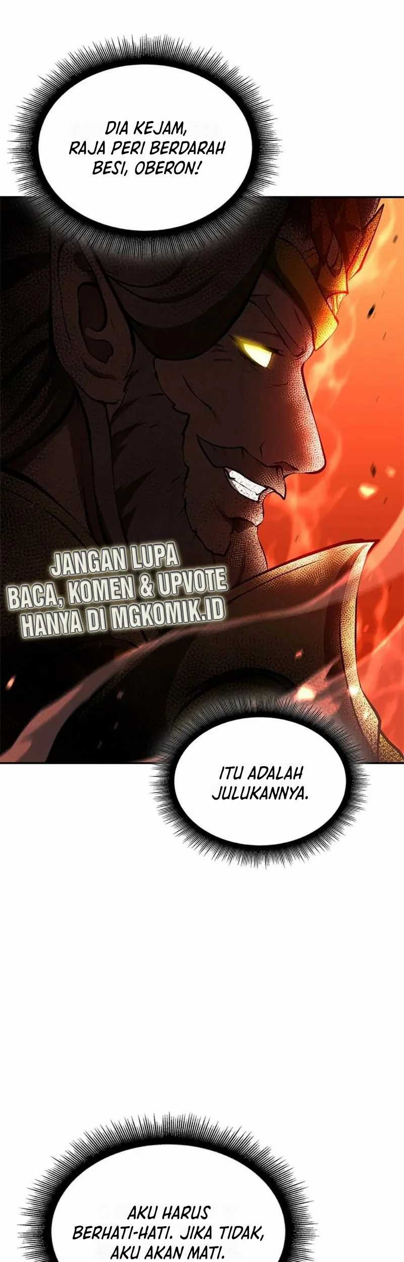 I Returned As An FFF-Class Witch Doctor Chapter 67 Gambar 60