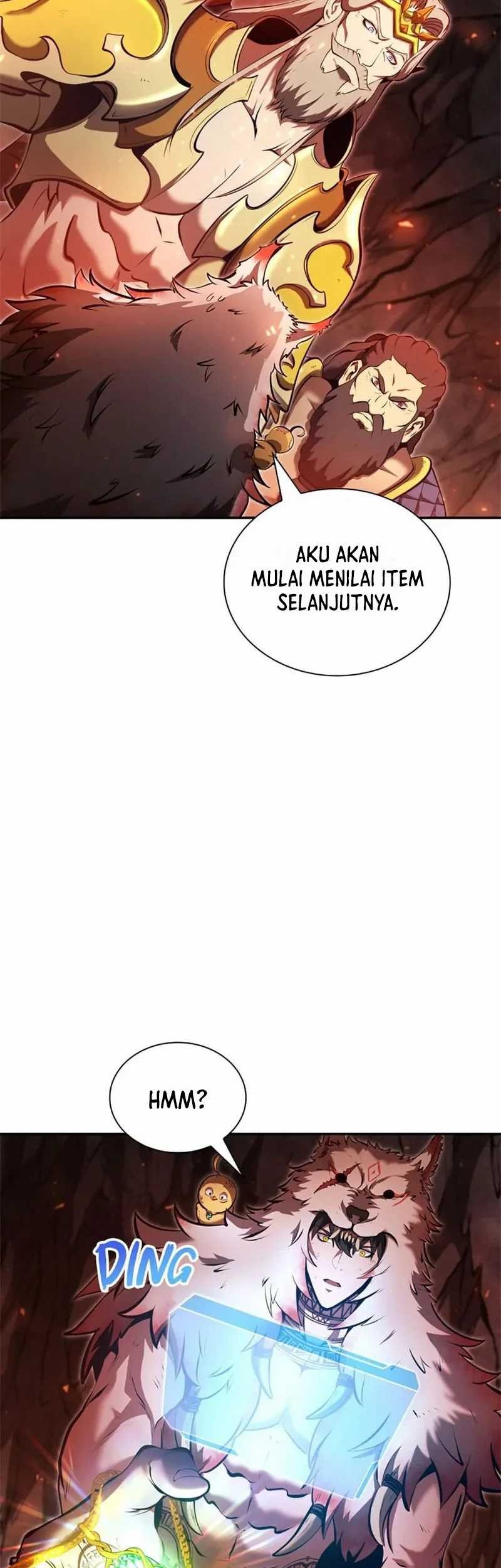 I Returned As An FFF-Class Witch Doctor Chapter 67 Gambar 62