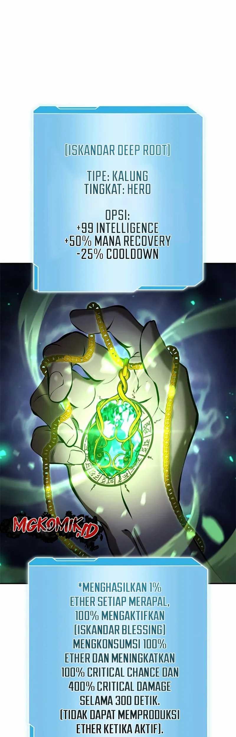 I Returned As An FFF-Class Witch Doctor Chapter 67 Gambar 64