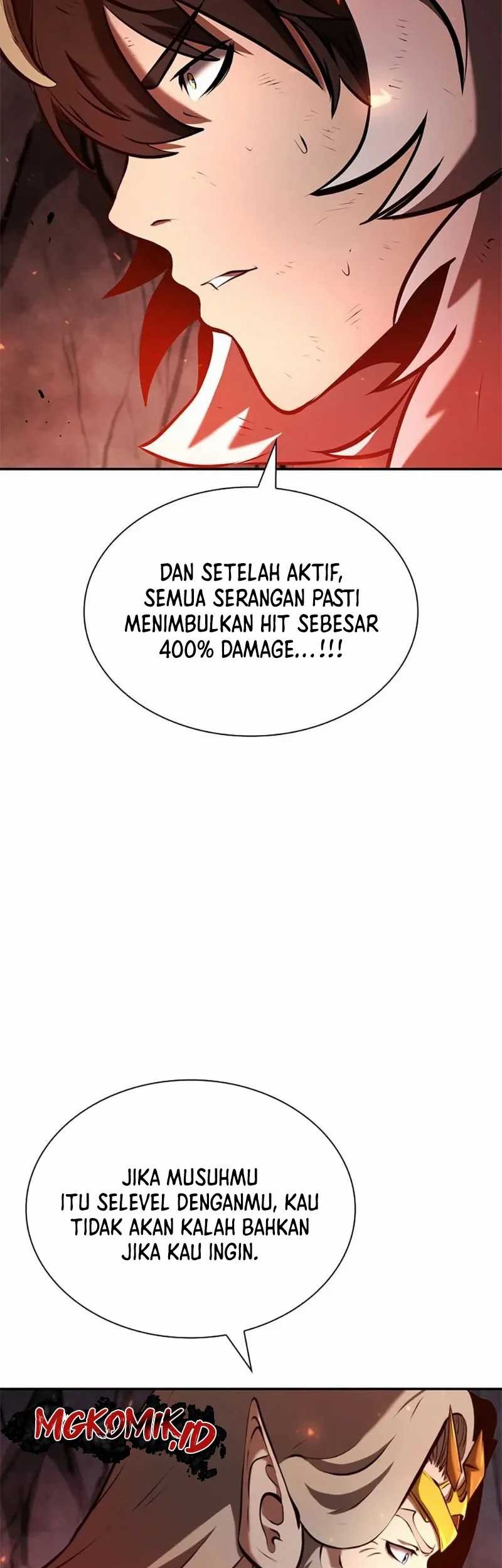 I Returned As An FFF-Class Witch Doctor Chapter 67 Gambar 68
