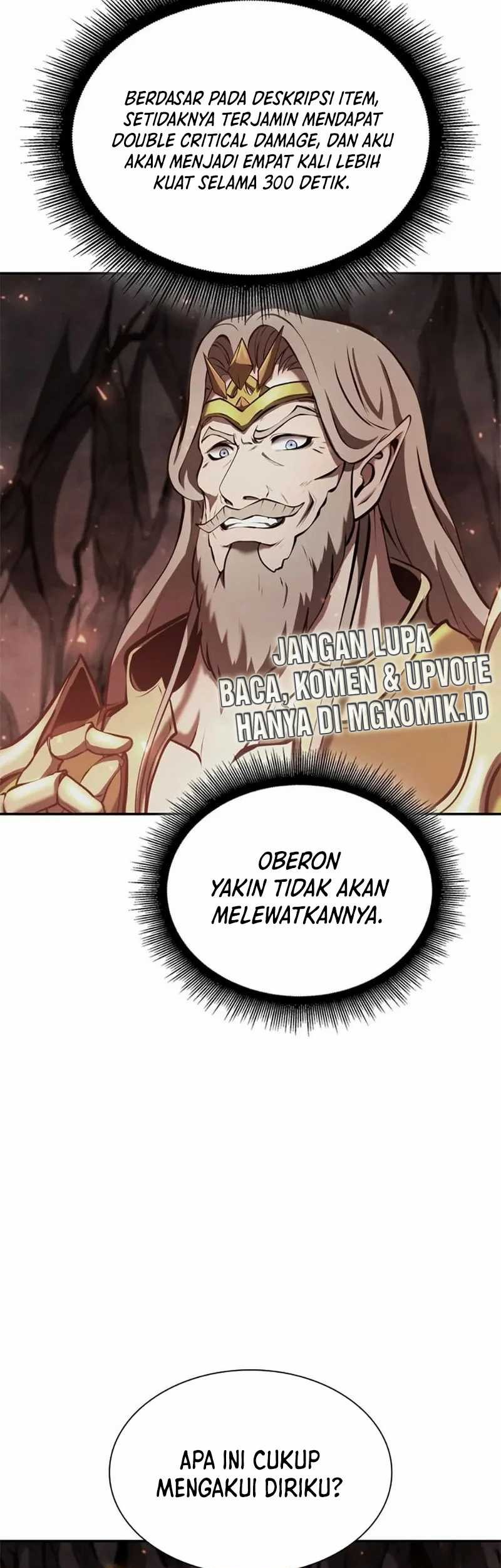 I Returned As An FFF-Class Witch Doctor Chapter 67 Gambar 72