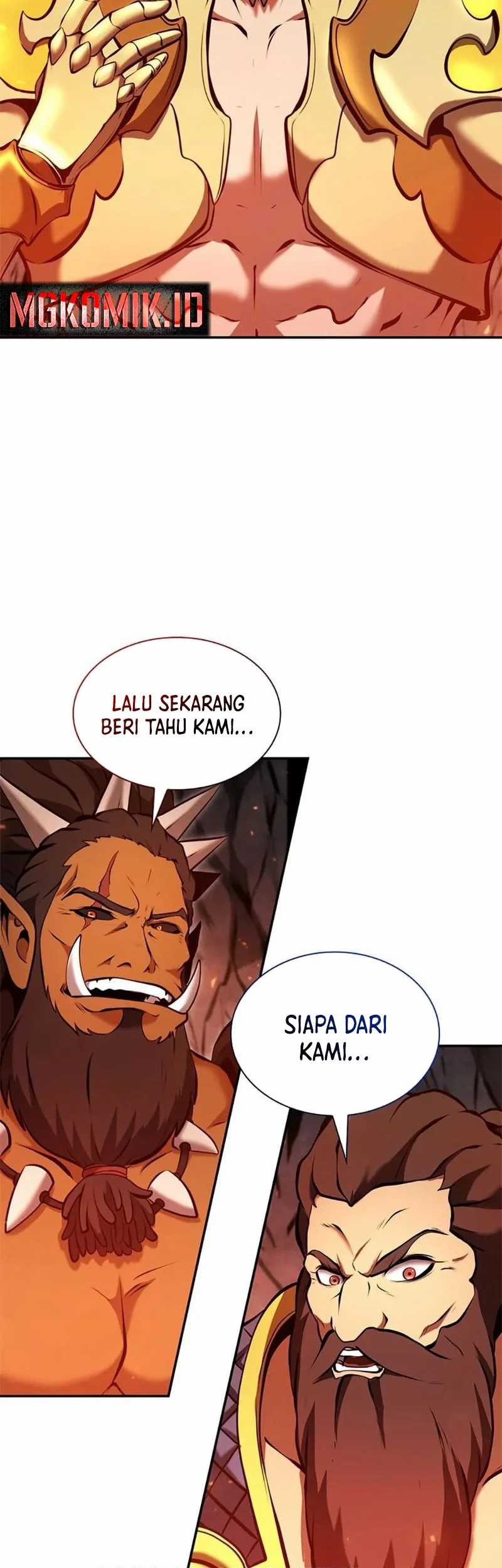 I Returned As An FFF-Class Witch Doctor Chapter 67 Gambar 74