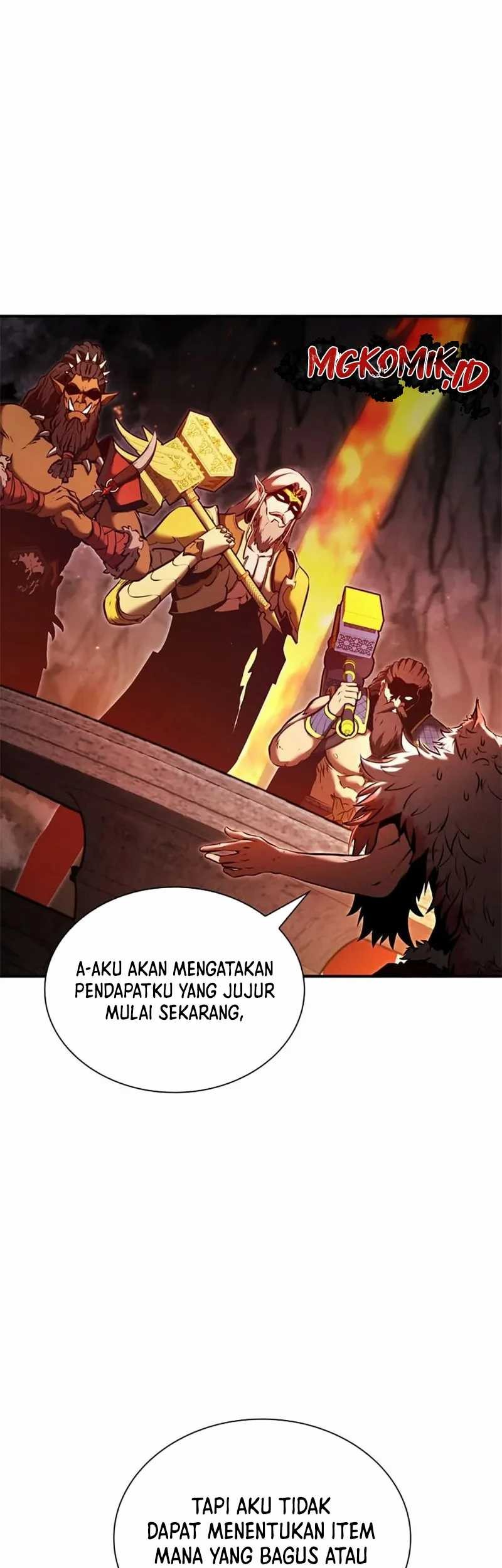 I Returned As An FFF-Class Witch Doctor Chapter 67 Gambar 78