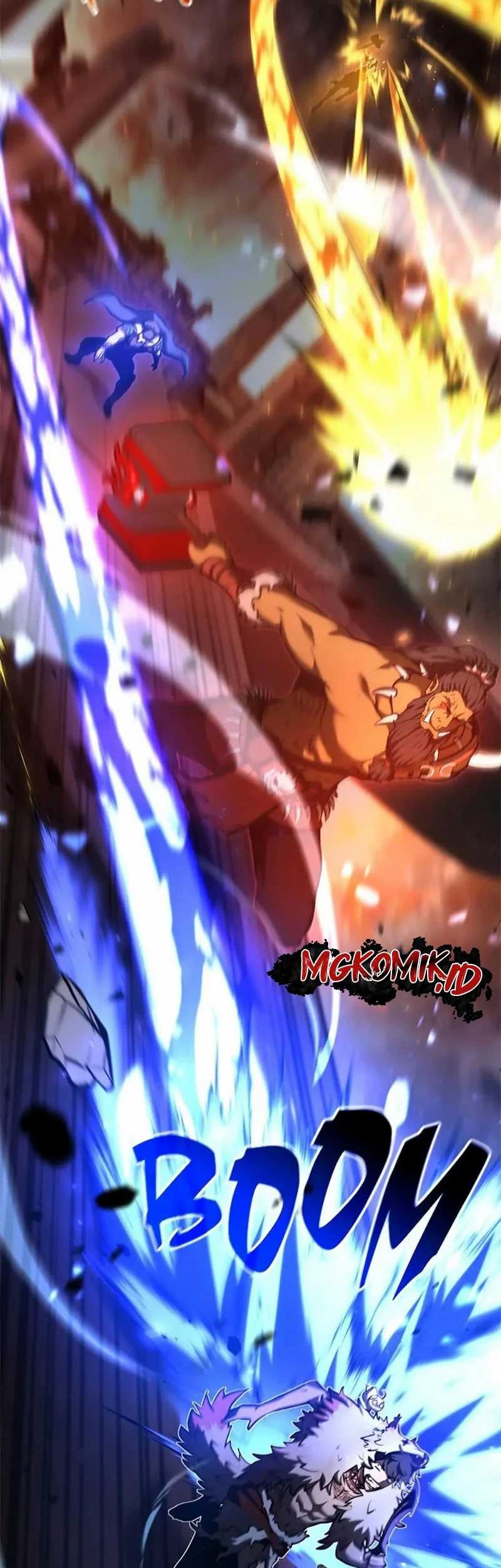 I Returned As An FFF-Class Witch Doctor Chapter 67 Gambar 90