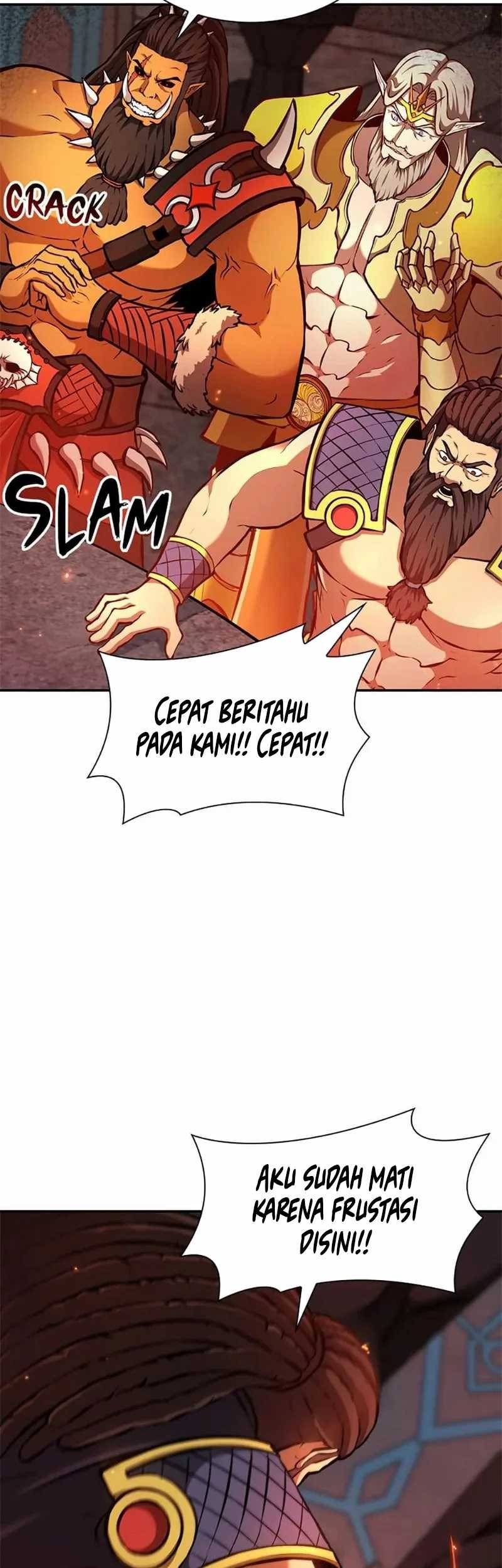 I Returned As An FFF-Class Witch Doctor Chapter 67 Gambar 10