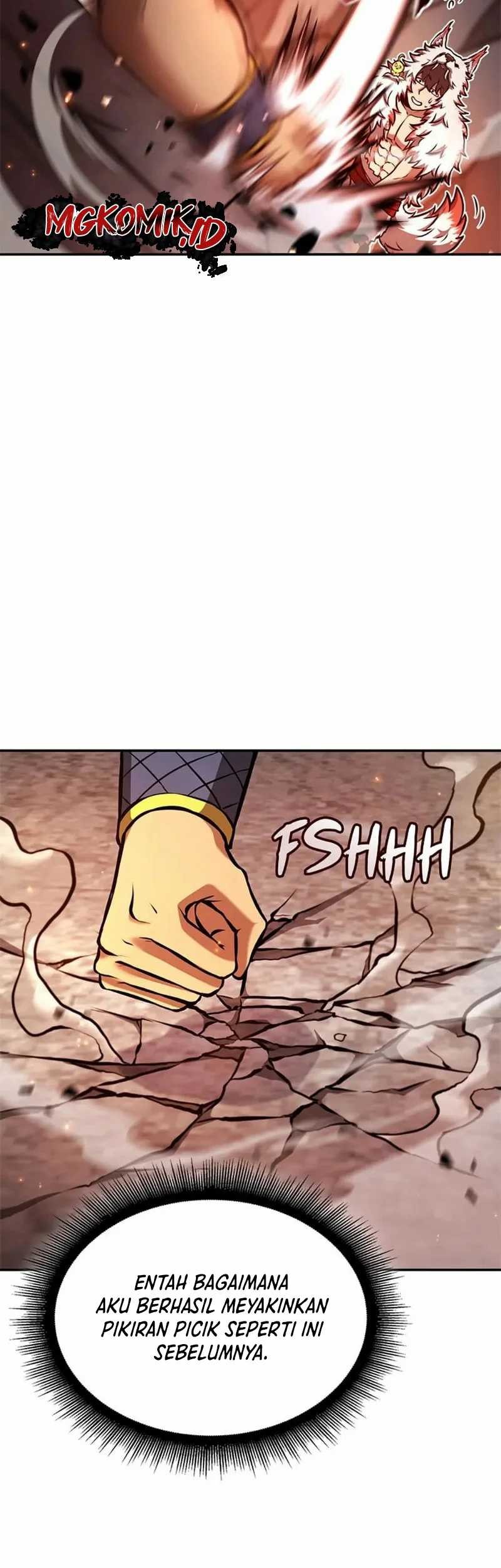 I Returned As An FFF-Class Witch Doctor Chapter 67 Gambar 12