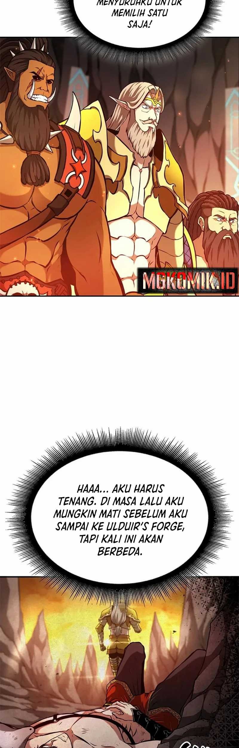 I Returned As An FFF-Class Witch Doctor Chapter 67 Gambar 14