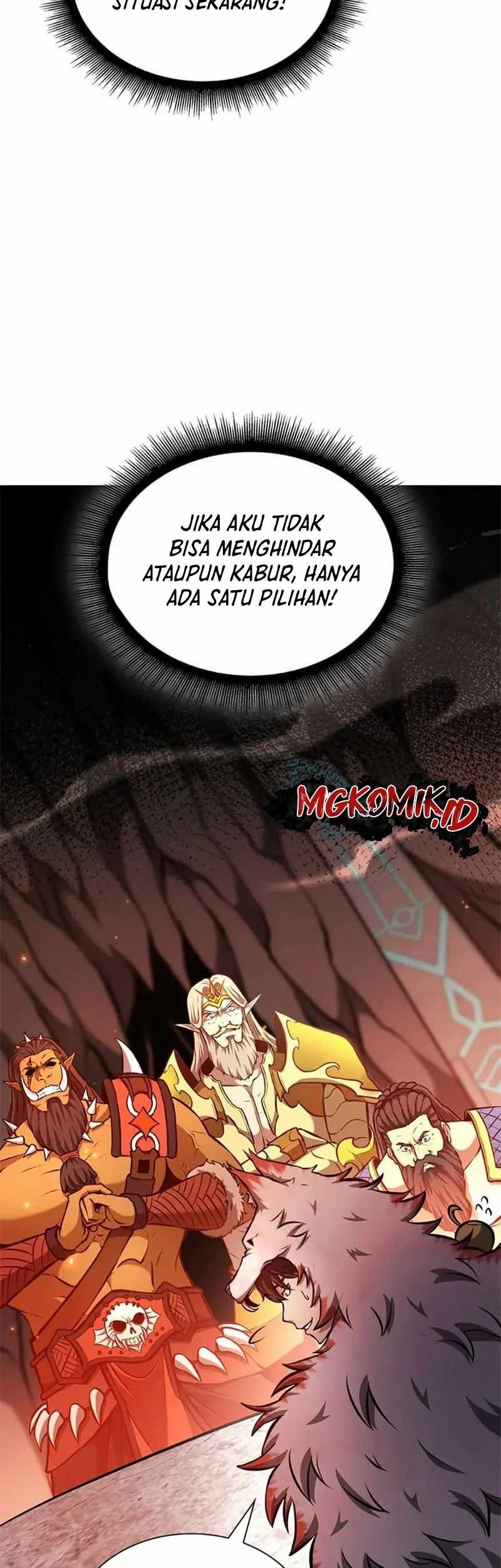I Returned As An FFF-Class Witch Doctor Chapter 67 Gambar 16