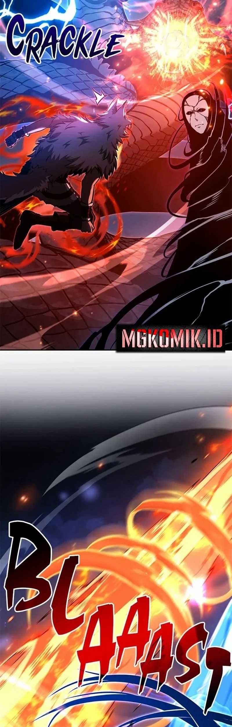 I Returned As An FFF-Class Witch Doctor Chapter 66 Gambar 21