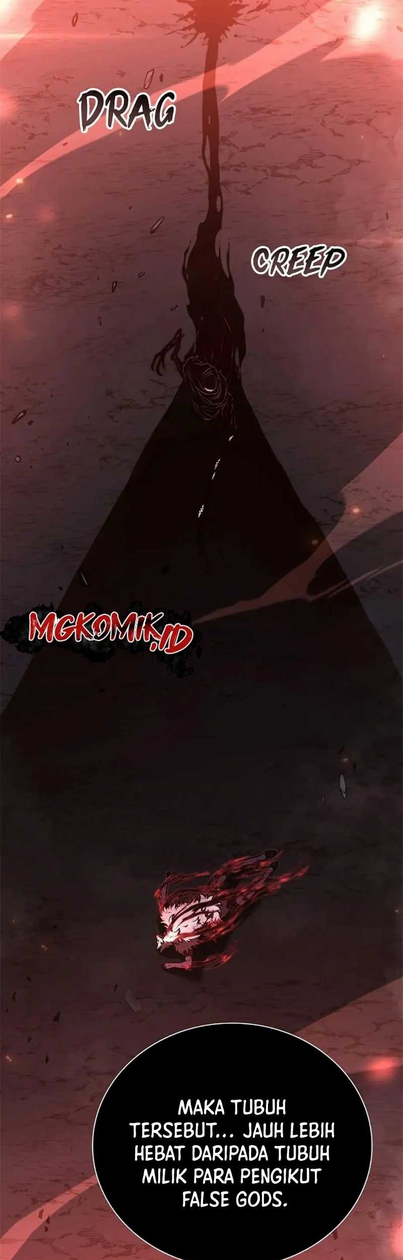 I Returned As An FFF-Class Witch Doctor Chapter 66 Gambar 39