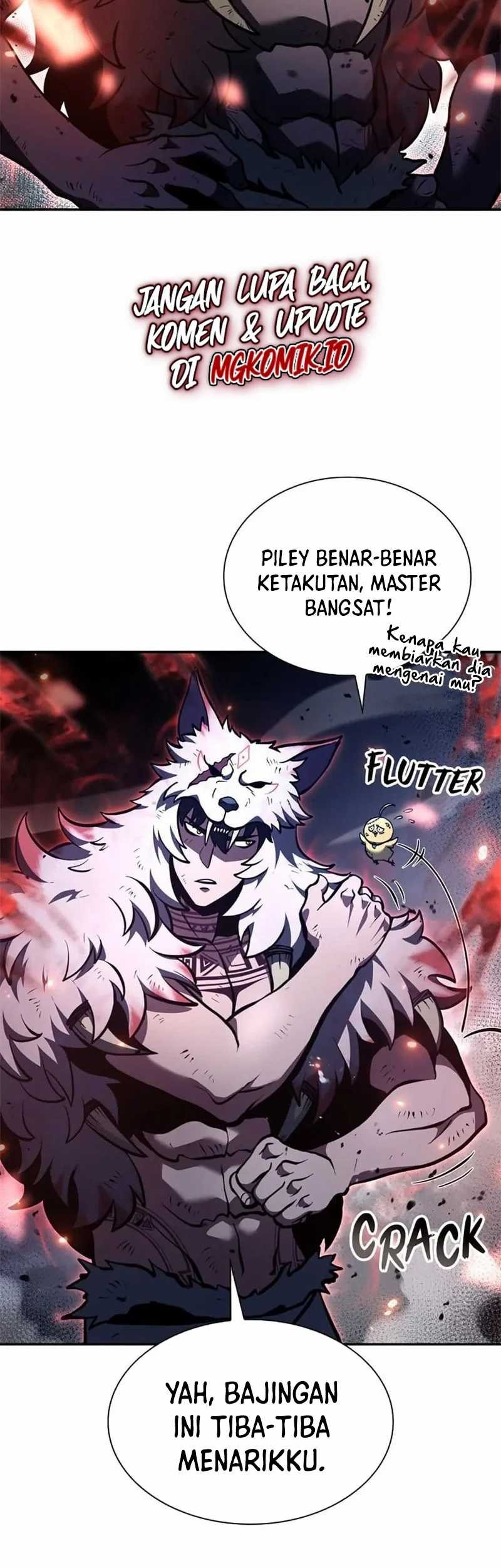 I Returned As An FFF-Class Witch Doctor Chapter 66 Gambar 55