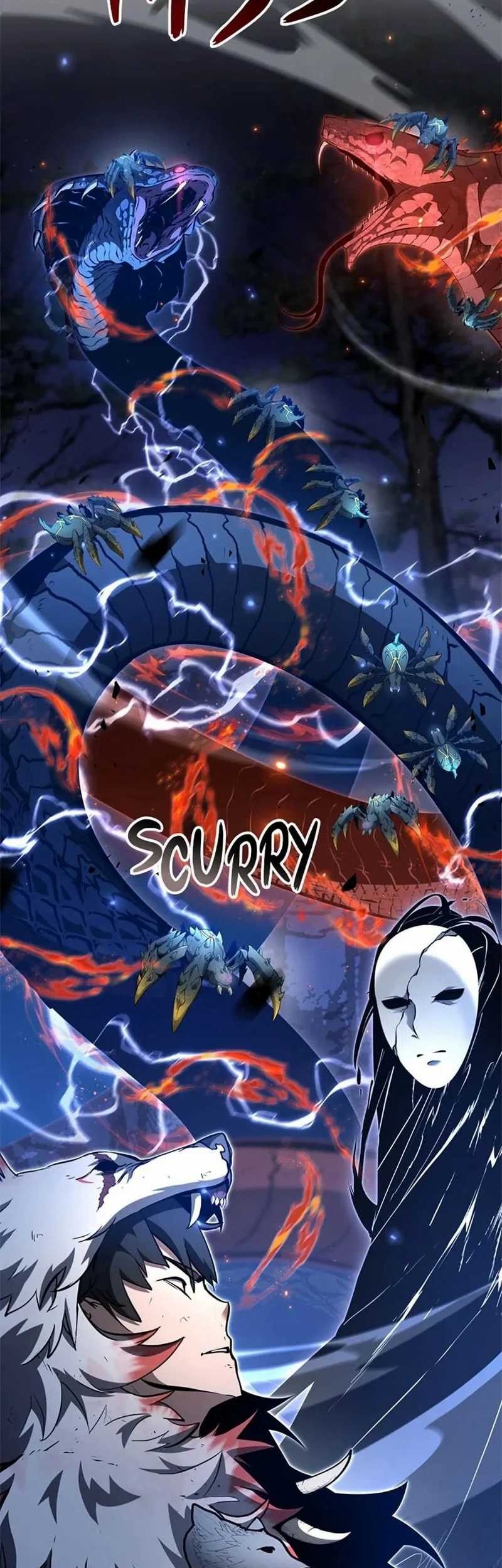 I Returned As An FFF-Class Witch Doctor Chapter 66 Gambar 3