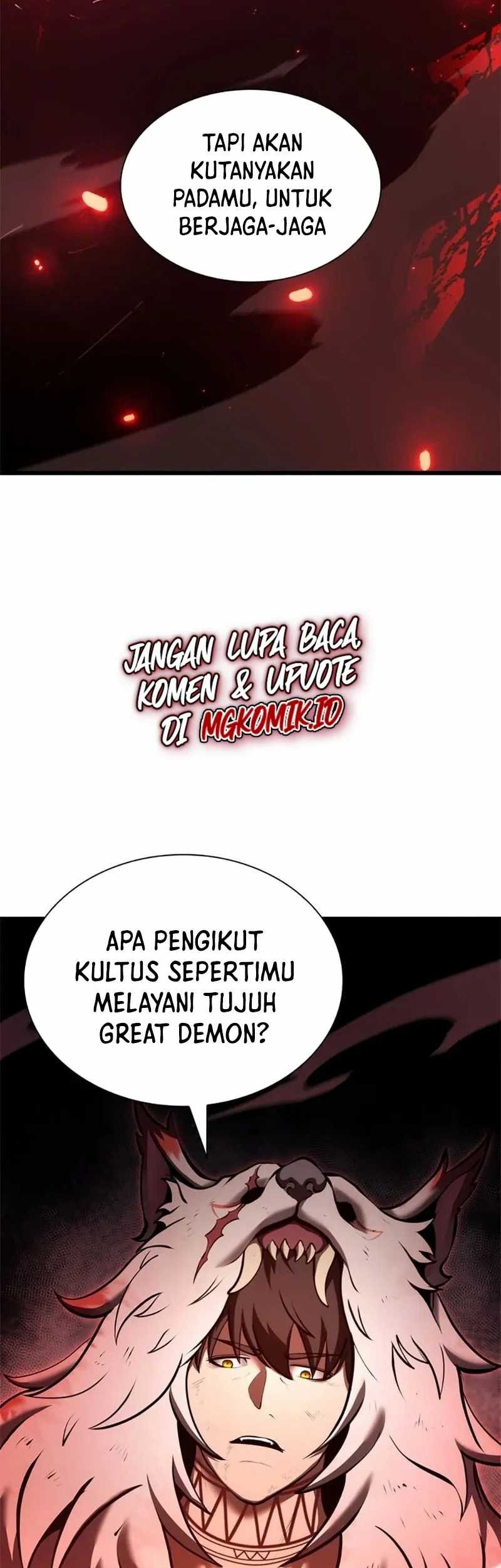 I Returned As An FFF-Class Witch Doctor Chapter 66 Gambar 69