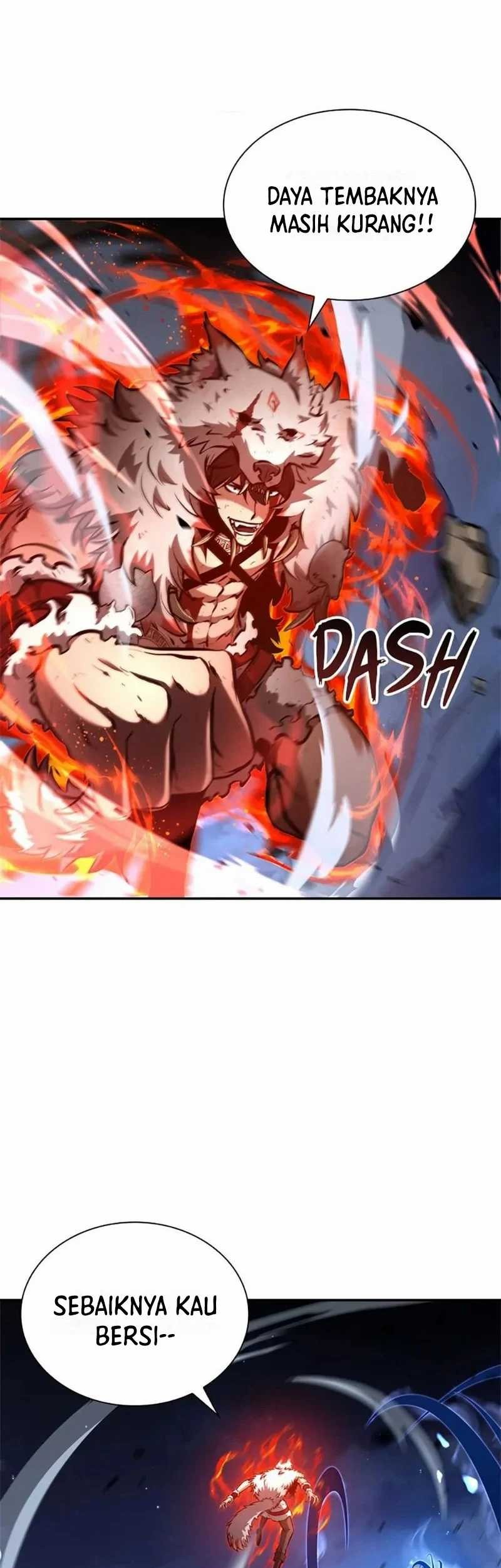 I Returned As An FFF-Class Witch Doctor Chapter 66 Gambar 17