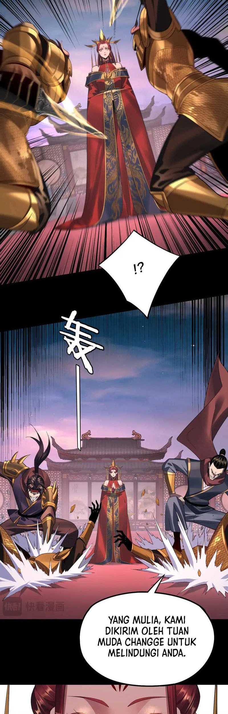 The Villain Of Destiny Chapter 191 Gambar 22
